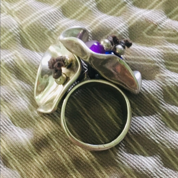 ISO Uno de 50 Ring - Picture 3 of 5